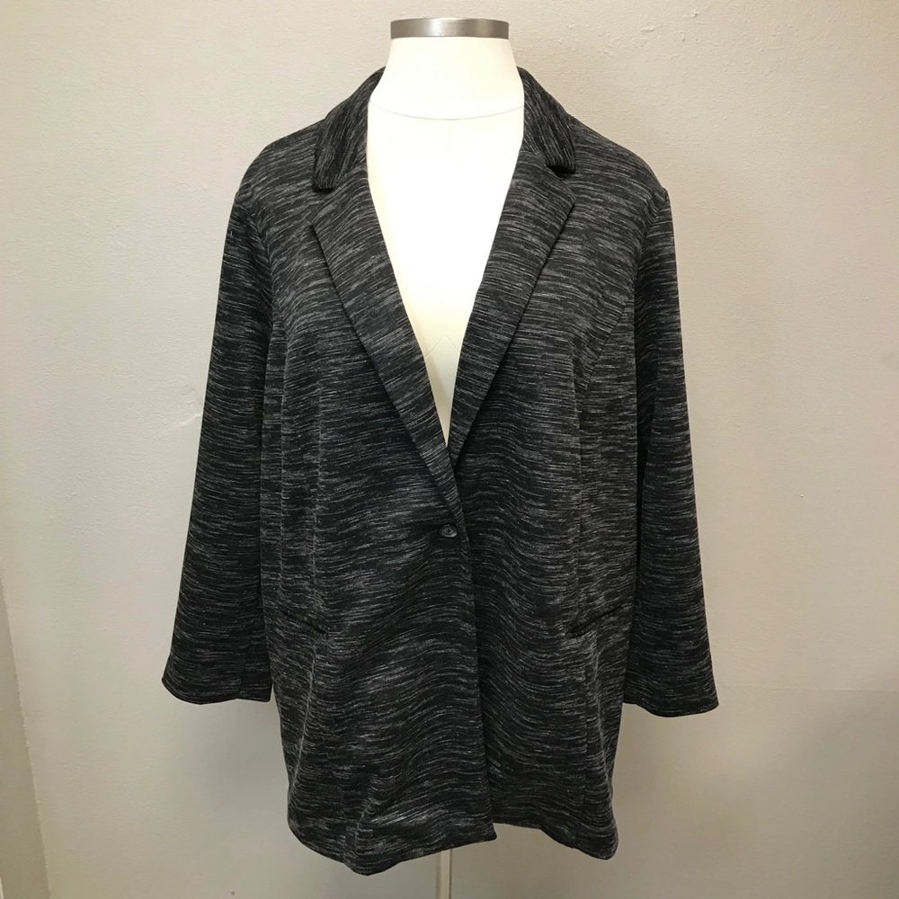 Nine West Relaxed Blazer - NEW - Size 4x